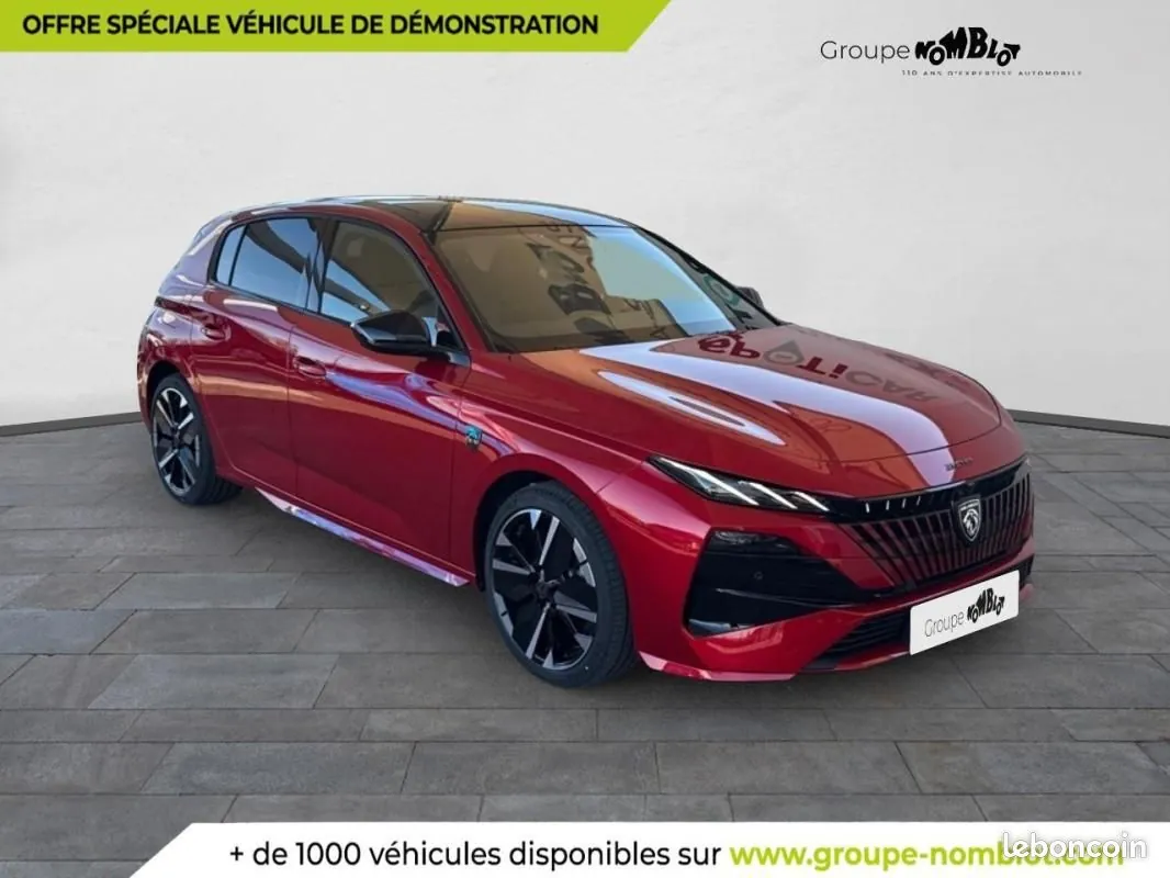 Peugeot 308 2026 photo 3