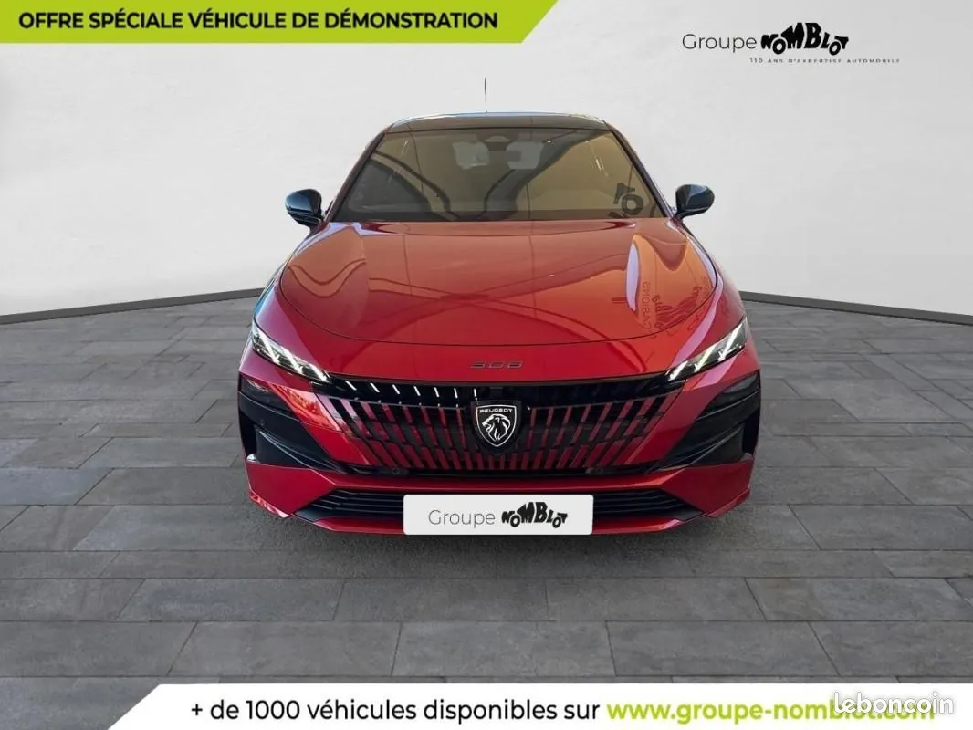 Peugeot 308 2026 photo 2