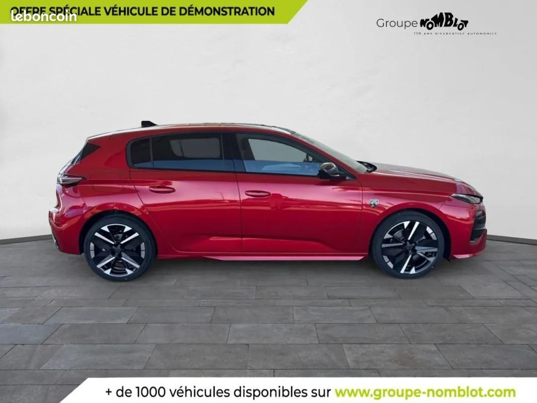 Peugeot 308 2026 photo 4