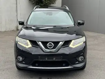 Nissan X-Trail 2014 photo 2