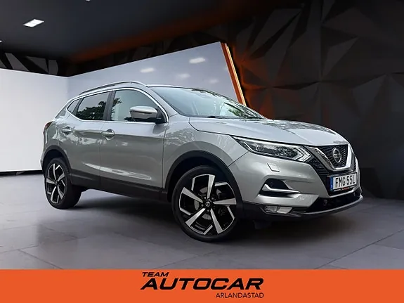 Nissan Qashqai 2021 photo 2