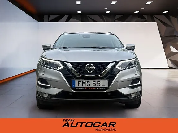 Nissan Qashqai 2021 photo 3