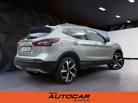 Nissan Qashqai 2021 photo 5