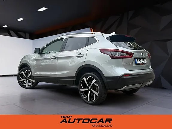 Nissan Qashqai 2021 photo 4