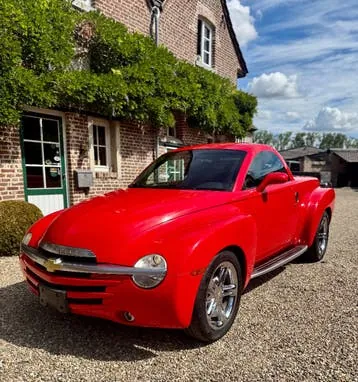 Chevrolet Ssr