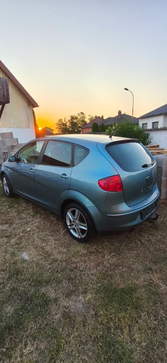 Seat Altea 2005 photo 3