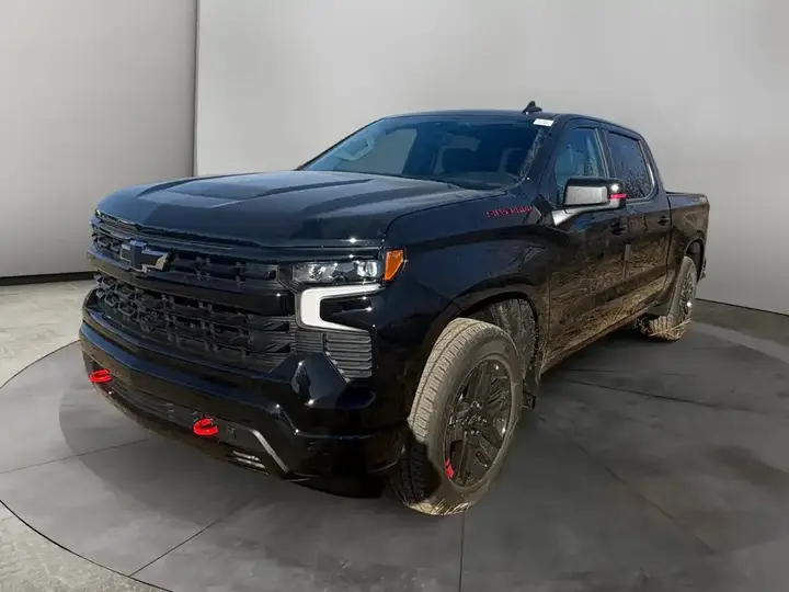 Chevrolet Silverado 1500