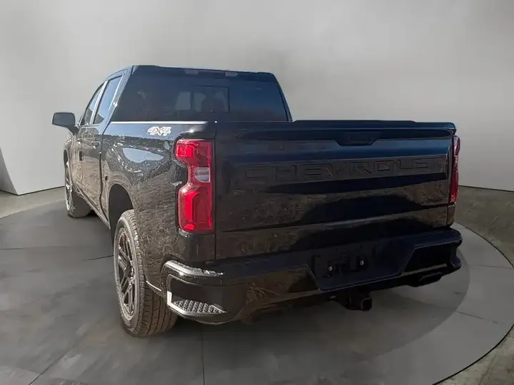 Chevrolet Silverado 1500 2026 photo 3