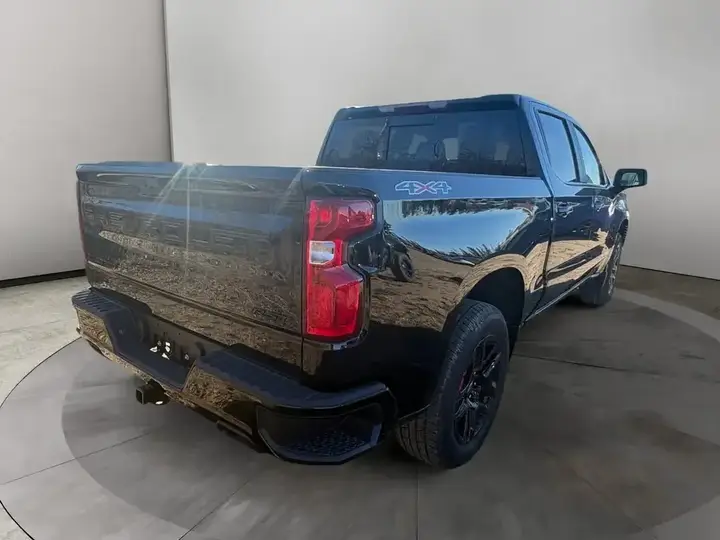Chevrolet Silverado 1500 2026 photo 5