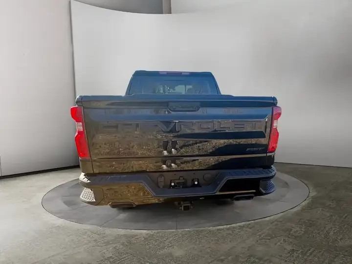 Chevrolet Silverado 1500 2026 photo 4