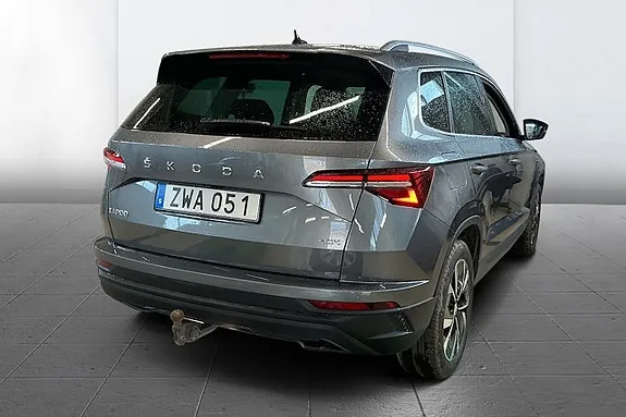 Skoda Karoq 2023 photo 4
