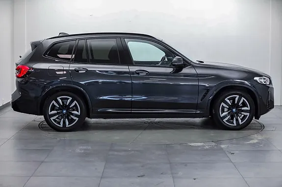 BMW Ix3 2022 photo 4