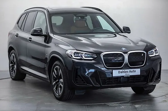BMW Ix3 2022 photo 2