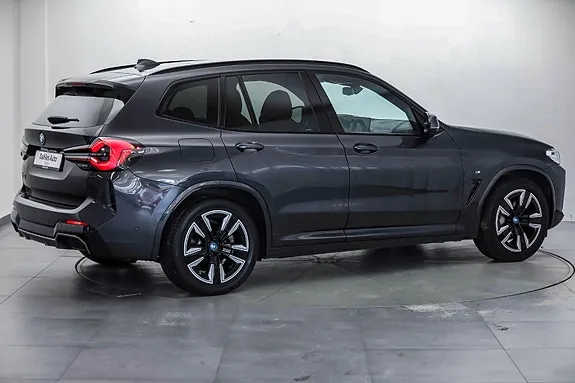 BMW Ix3 2022 photo 5