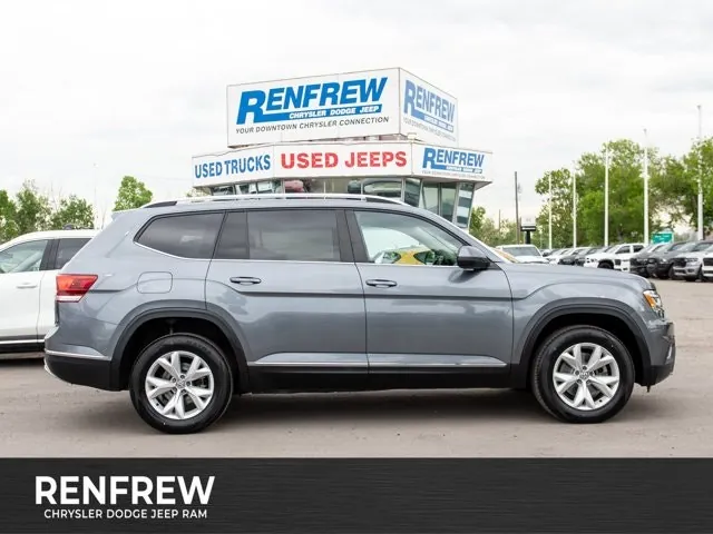 Volkswagen Atlas