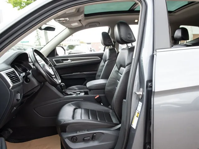 Volkswagen Atlas 2018 photo 3