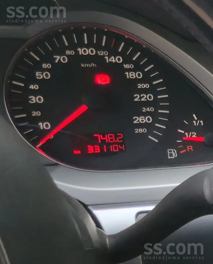 Audi A6 2007 photo 3