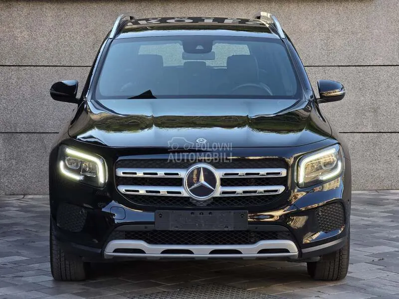 Mercedes-Benz Glb 180 2021 photo 4