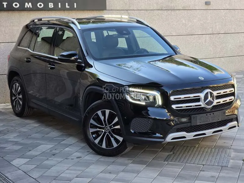 Mercedes-Benz Glb 180 2021 photo 2