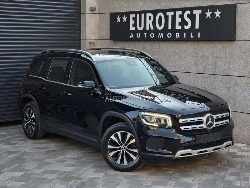 Mercedes-Benz Glb 180