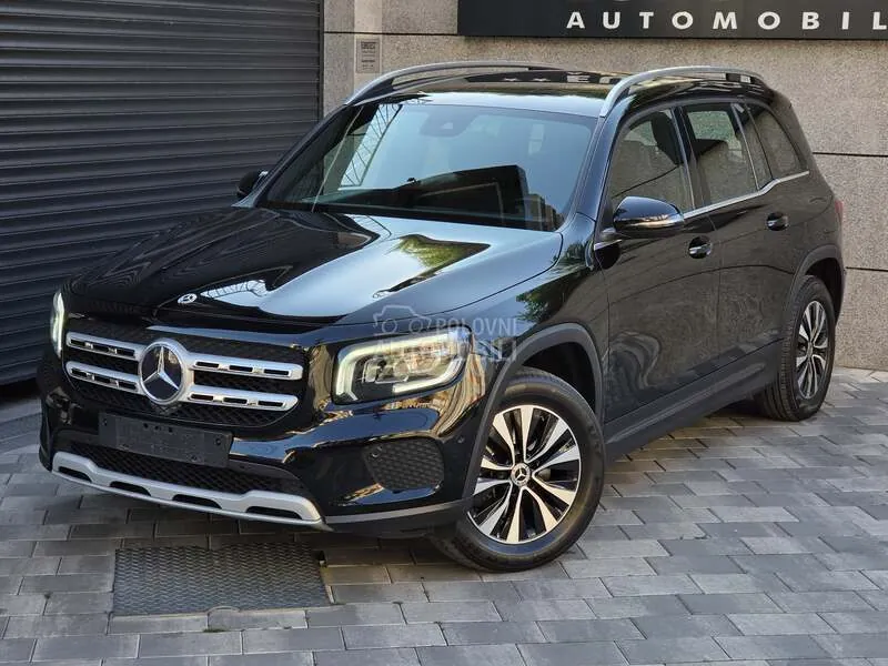 Mercedes-Benz Glb 180 2021 photo 3