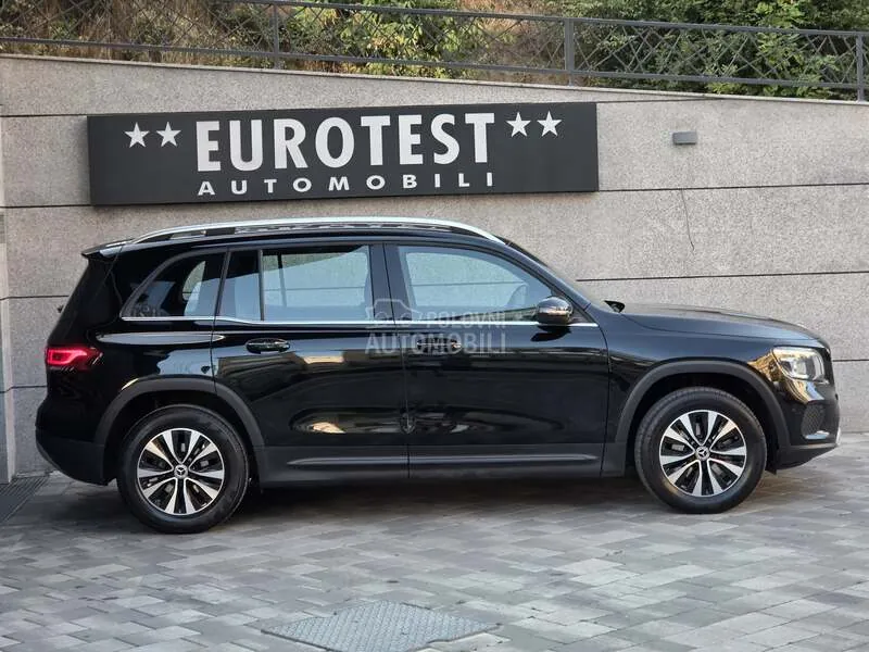Mercedes-Benz Glb 180 2021 photo 5