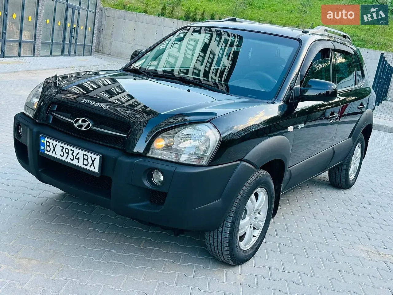 Hyundai Tucson 2007 photo 4