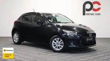 Mazda Demio 2015 photo 2