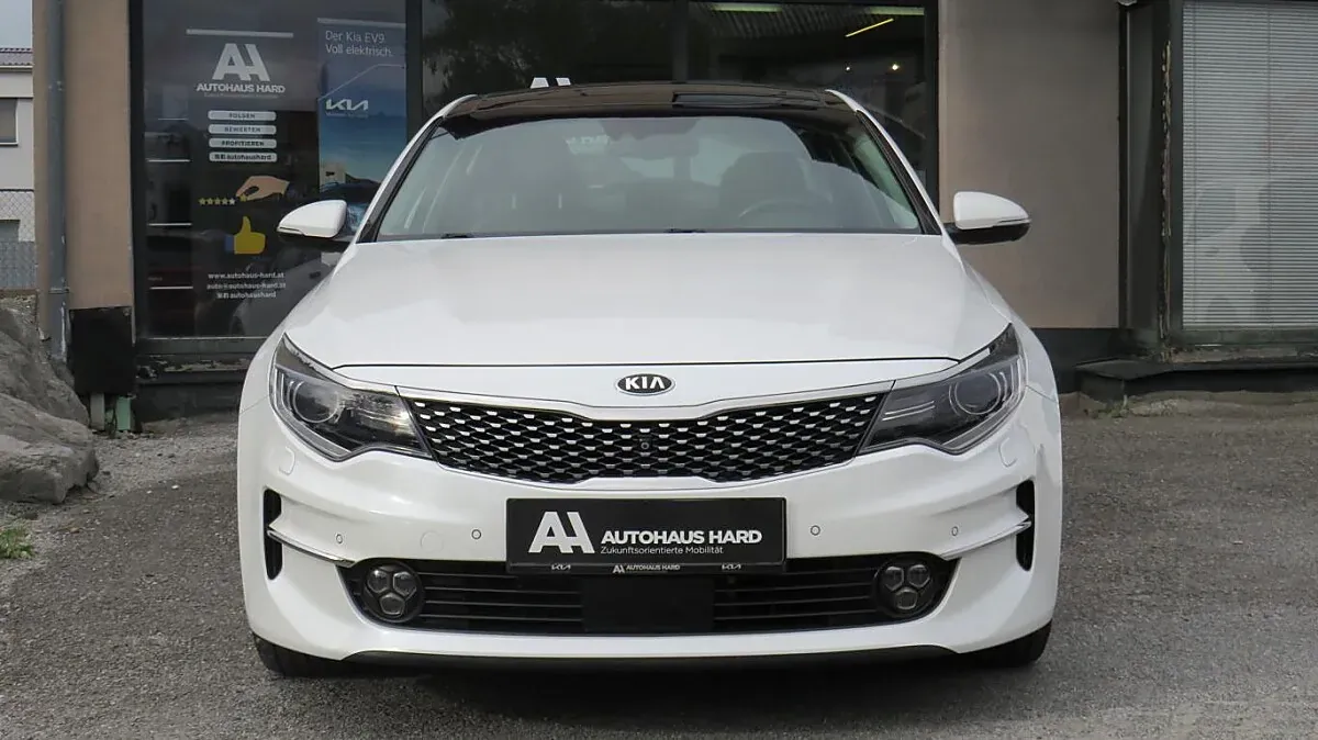 Kia Optima 2016 photo 2
