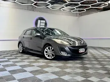 Mazda Axela 2010 photo 2