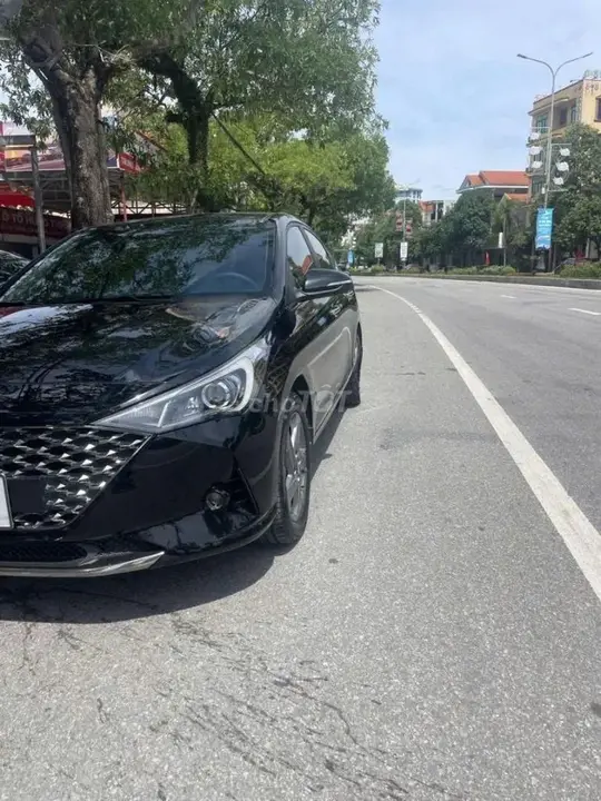 Hyundai Accent 2021 photo 3
