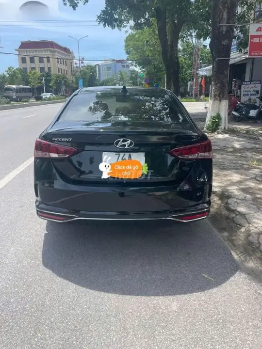 Hyundai Accent 2021 photo 5