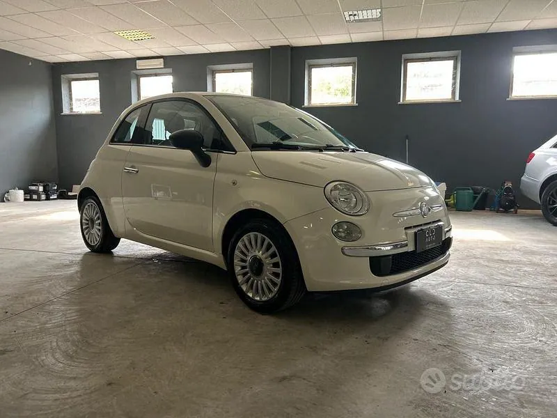Fiat 500 2014 photo 5