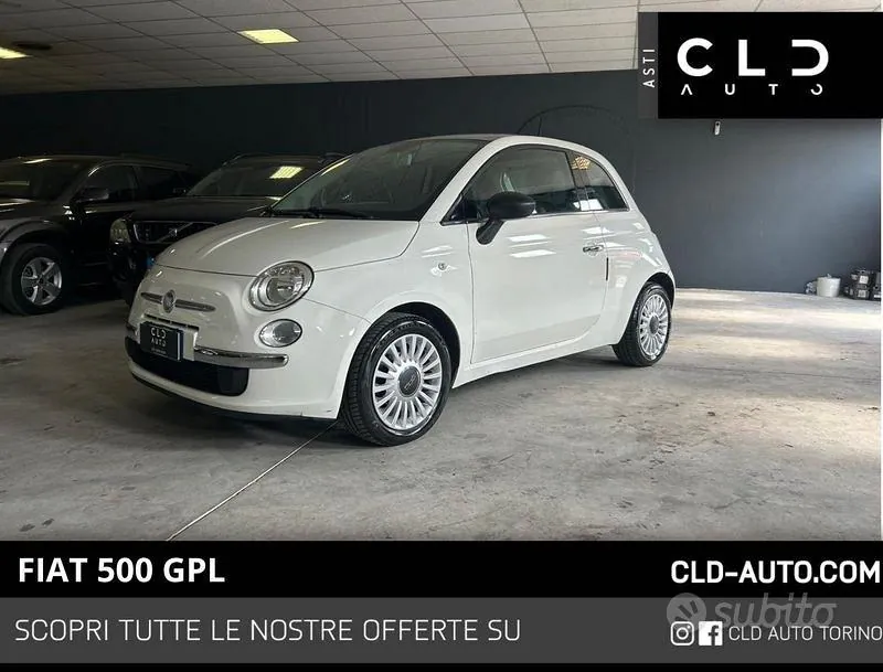 Fiat 500