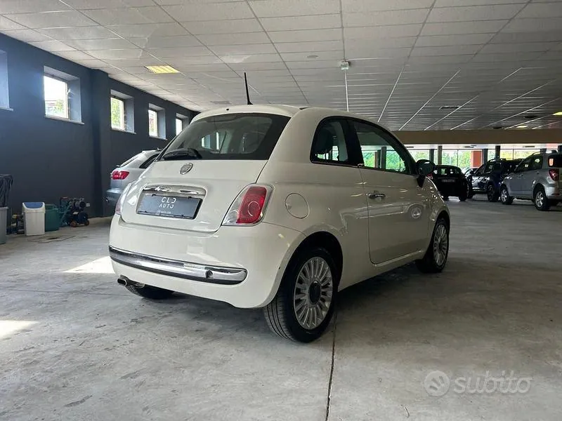 Fiat 500 2014 photo 4