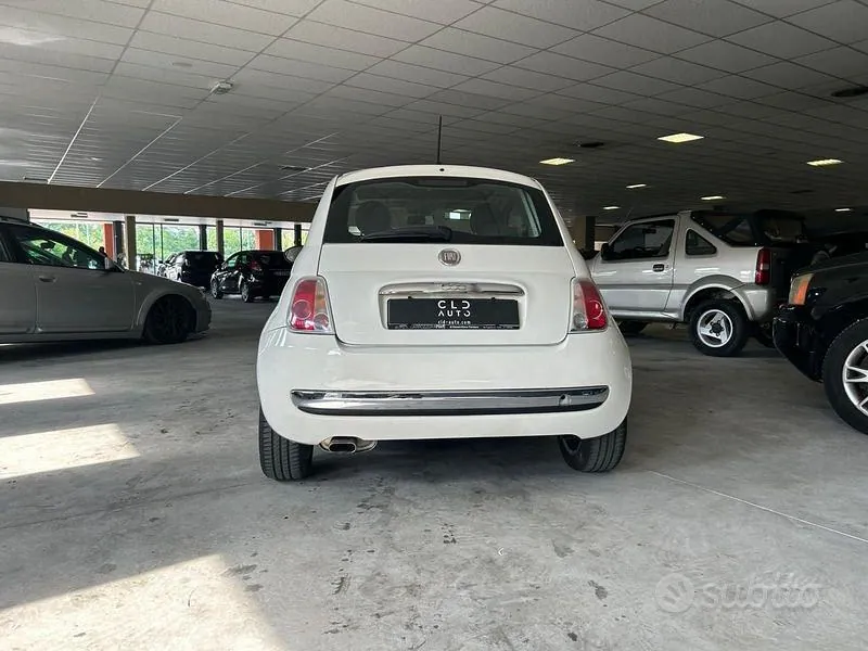 Fiat 500 2014 photo 3