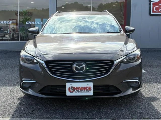 Mazda Atenza Wagon 2015 photo 5