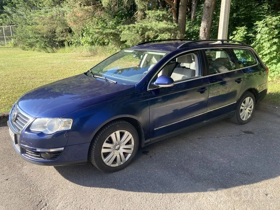Volkswagen Passat 2007 photo 2
