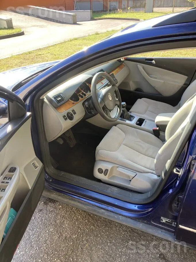 Volkswagen Passat 2007 photo 3