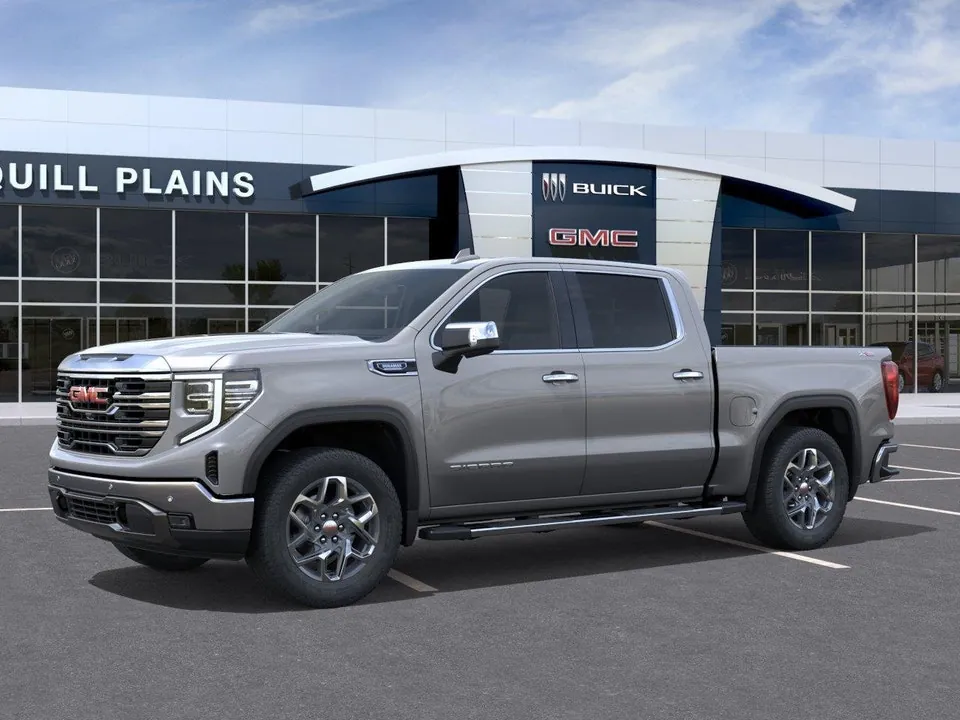 GMC Sierra 1500 2026 photo 2