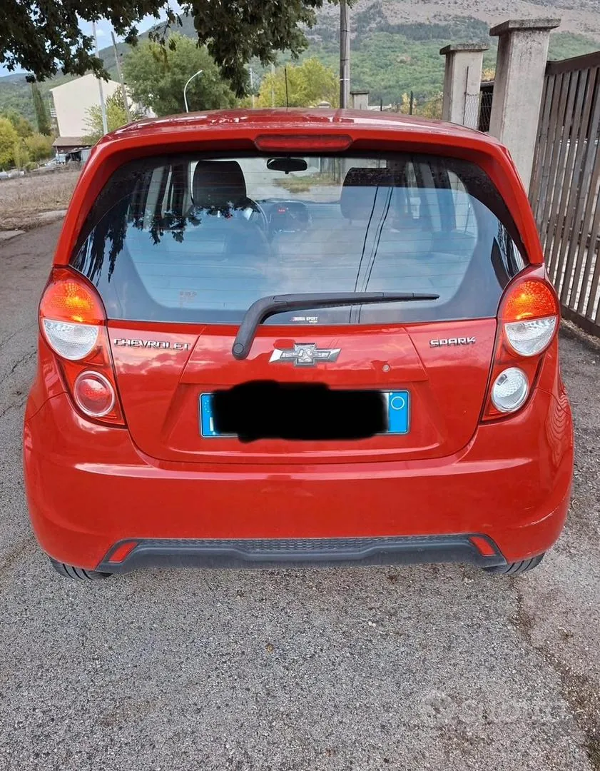 Chevrolet Spark 2014 photo 2