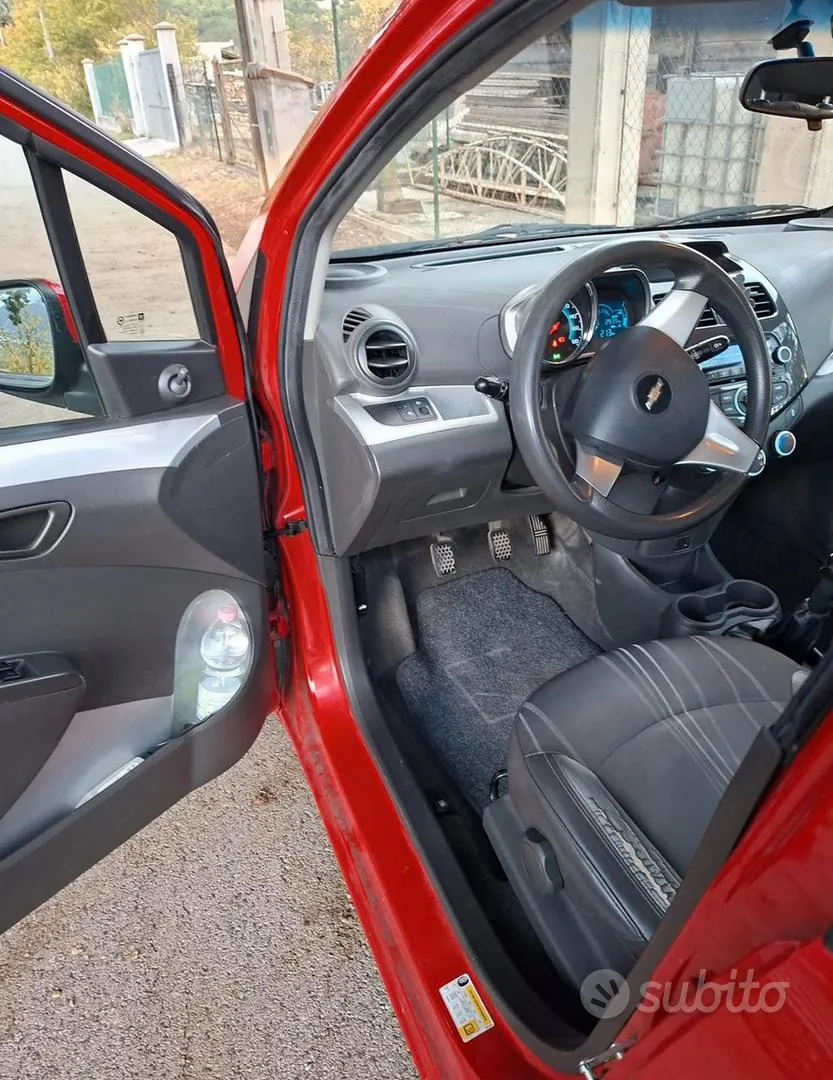 Chevrolet Spark 2014 photo 3