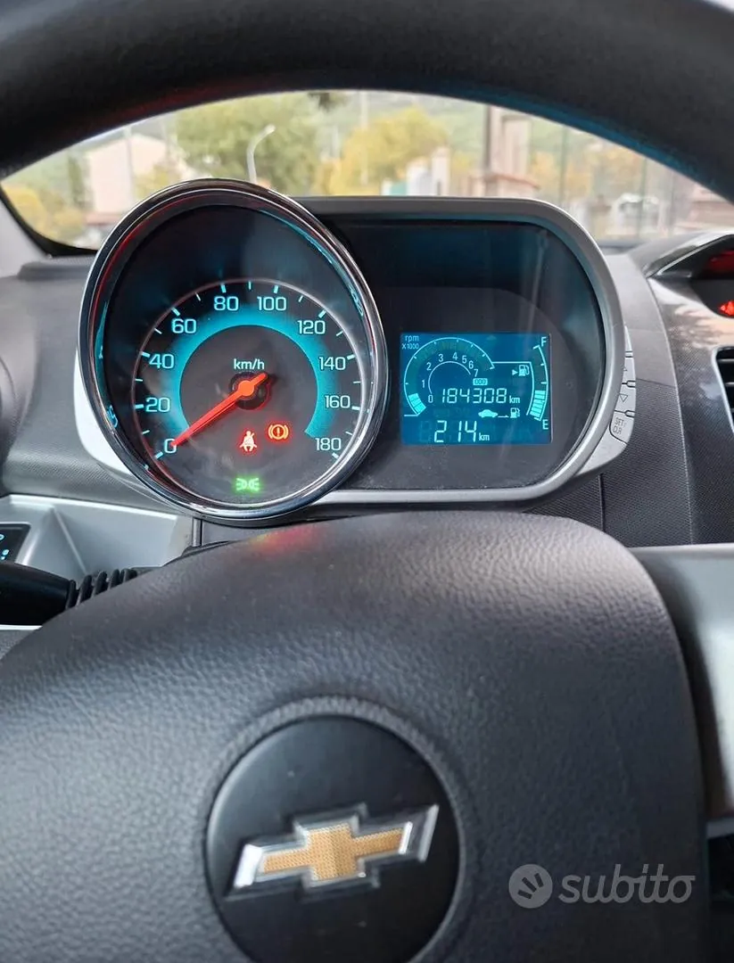 Chevrolet Spark 2014 photo 5