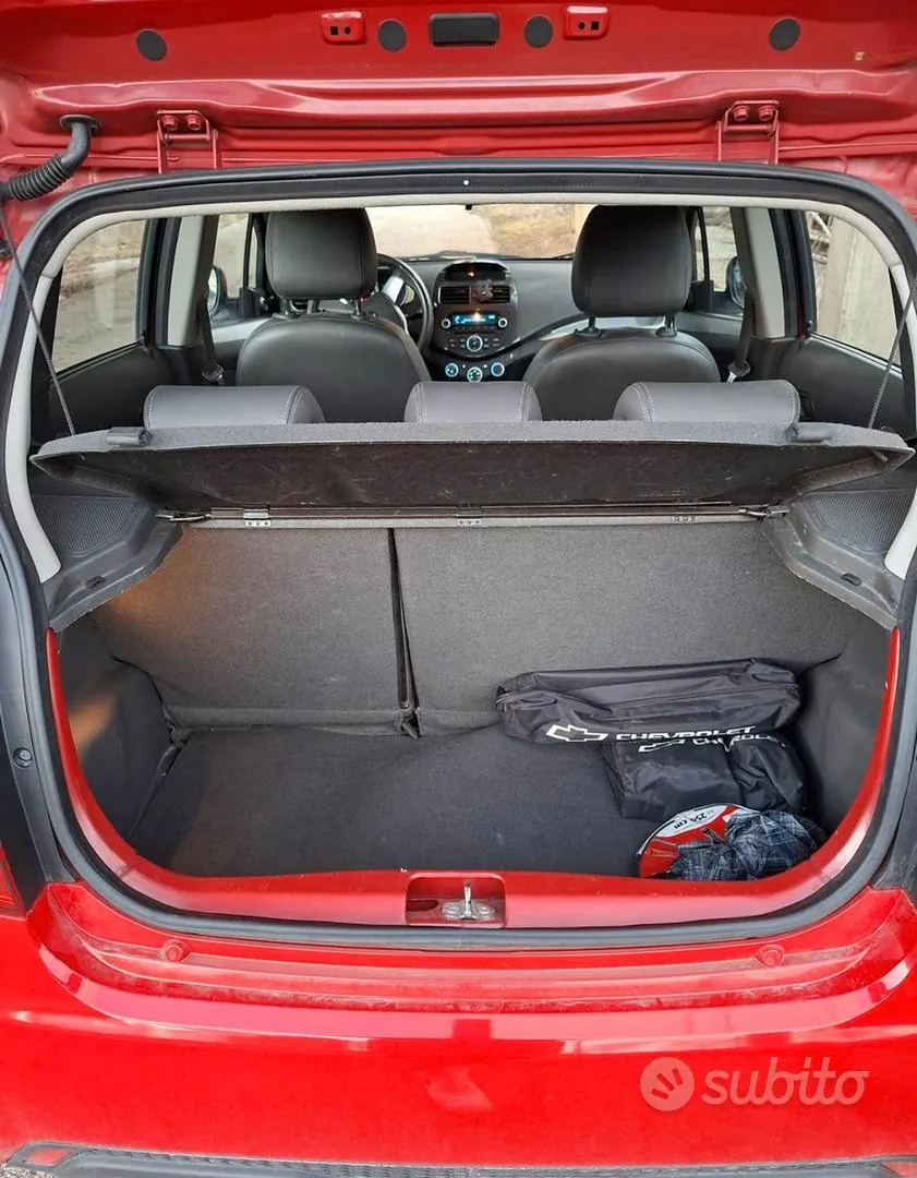 Chevrolet Spark 2014 photo 4
