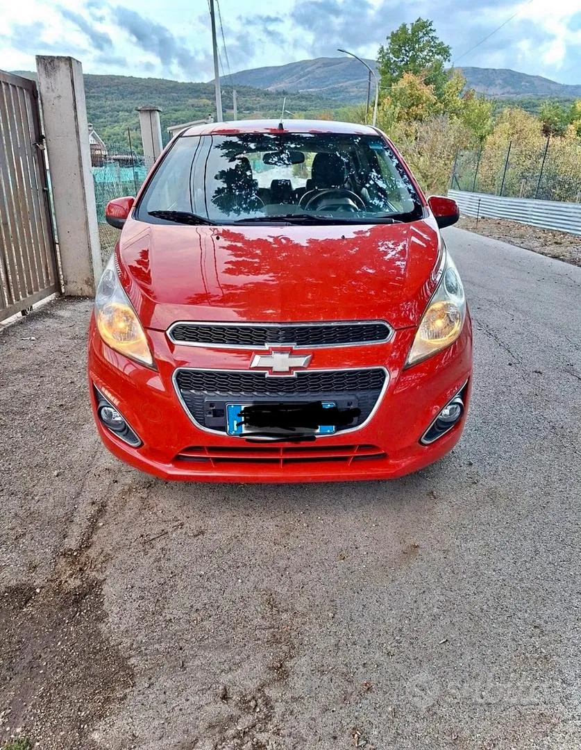 Chevrolet Spark