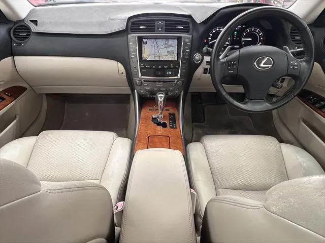 Toyota Is250 2010 photo 3