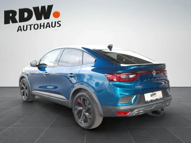 Renault Arkana 2022 photo 3
