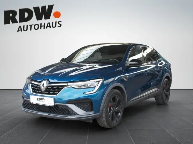 Renault Arkana 2022 photo 2