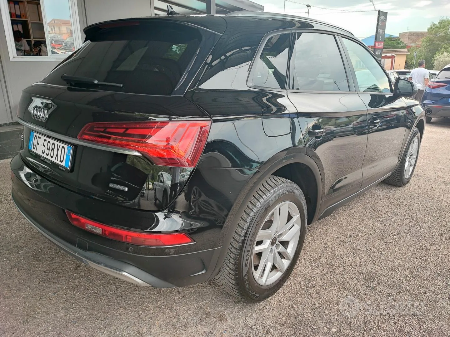 Audi Q5 2021 photo 5