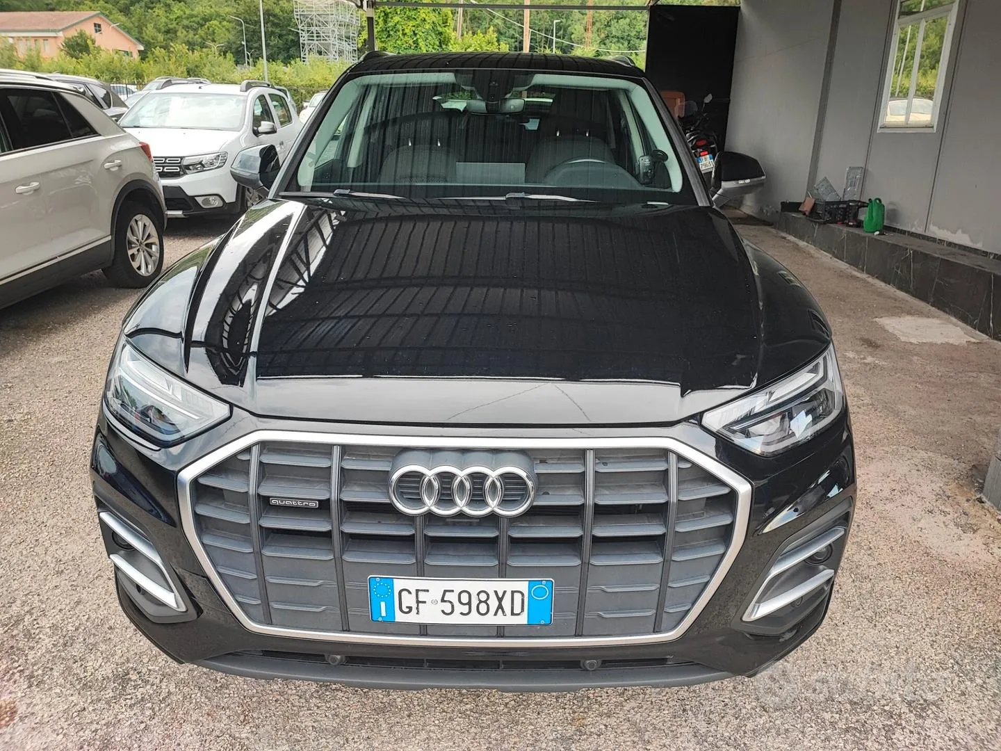 Audi Q5 2021 photo 2
